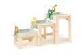 Wasserspieltisch-Set Frolino, 3-tlg.