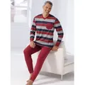 Sieh an! Schlafanzug Schlafanzug rot 48/50