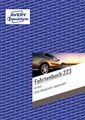 Avery Zweckform Fahrtenbuch A5, 40 Blatt