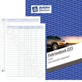 AVERY Zweckform Formularbuch "Fahrtenbuch" A5 40 Blatt