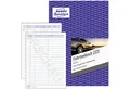 Avery Zweckform Logbook with Fiscal Kilometre Evidence and Annual Account DIN A5