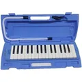 Alysée - Melodica 32 Tasten MH32-BL - Hellblau - Blasmusikinstrumente, Mittelschulmelodica mit 32 Tasten, kompakt, leicht zu transportieren