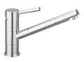 Schütte Design-Spültischarmatur CORNWALL Wasserhahn Chrom