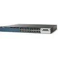 Cisco Catalyst 3560-X IP, gemanaged, L2/L3, Gigabit Ethernet (10/100/1000), IEEE 802.1D, IEEE 802.1p, IEEE 802.1Q, IEEE 802.1s, IEEE 802.1w, IEEE 8...