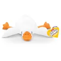 Hug-A-Lumps, Kuscheliges weiches beruhigendes Plüschspielzeug, Gewichtsplüschspielzeug 1,5 kg (35 cm), Mav(Goose) von ZURU, Muttertagsgeschenk