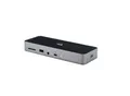 Thunderbolt 4 Dock (grau/schwarz, USB, SD)