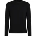 Icebreaker Men Merino 260 Tech Long Sleeve Crewe black (001) XL