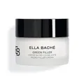 Ella Baché Green Filler Mikro-Filler Creme 50 ml - Straffende Gesichtscreme zum Auffüllen von Falten - Gesichtspflege mit Superfood-Wirkstoffen