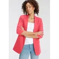 ONLY Kurzblazer ONLELLA 3/4 BLAZER TLR mit 3/4 Ärmel rosa 38