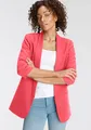 Kurzblazer "ONLELLA 3/4 BLAZER TLR", mit 3/4 Ärmel, Gr. 38, Sun Kissed Coral