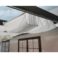 Palram - Canopia Sonnensegel für Terrassenüberdachung Stockholm 3,4 m x 9,5 m