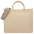 bugatti Daphne Shopper Tasche 41 cm  beige