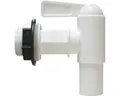 Auslaufhahn GARANTIA RT 3/4'' weiß