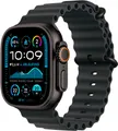 Apple Watch Ultra 2 (2024) GPS + Cellular Smartwatch (4,9 cm, Watch OS)