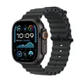 Apple Digital 49 mm Smartwatch Rechteckig IP6X 72 h 326 ppi 4G Watch Ultra 2 (Schwarz) MX4P3FD/A