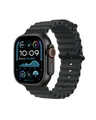Apple Watch Ultra 2 GPS+ Cellular 49mm Black Titanium Case with Ocean (MX4P3FD/A)