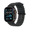 Apple Watch Ultra 2 GPS+ Cellular 49mm Black Titanium Case with Ocean