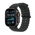 Apple Watch Ultra 2 GPS + Cellular, 49 mm Schwarz Titan­gehäuse, #26647453