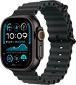 Apple Watch Ultra 2 49 mm Black Titanium GPS + Cellular - Ohne Zubehör