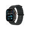 Apple Watch Ultra 2 49 mm Black Titanium MX4P3FD/A