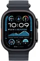 APPLE Watch Ultra 2 (2024) 49mm Titan Oceanband Schwarz NEU / differenzbesteuert