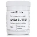 Sheabutter kaltgepresst und unraffiniert 500g  100% reine Pflege oder perfekt...