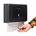 Dispensador de Toallas de Papel multipliegue, Soporte para Toallas de Papel, ...