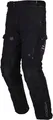 MODEKA Motorradhose PANAMERICANA II 2 schwarz Sympatex Aramid CE AA Gr. XL