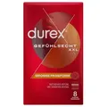durex Kondome Durex Gefühlsecht extra groß 8
