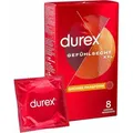 durex Kondome Gefühlsecht XXL 8 St. -New Design-