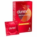 durex® Gefühlsecht XXL Kondome · 8 St · PZN 18304143