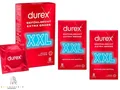 ♥ 24 durex Kondome Gefühlsecht  XXL 60mm 3 x 8er Condome
