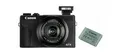 Iris by Canon Canon PowerShot G7 X MarkIII Battery Kit Kompaktkamera