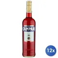 12x Bundle Campari Bitter 25Ø ML 700