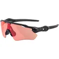 Oakley RADAR EV PATH Brille in prizm trail torch iridium-matte black, Größe Einheitsgröße