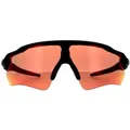 Lunettes de soleil Oakley PATH RADAR EV OO9208-90 Matte Black Prizm Trail Torch