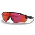 Oakley Radar EV Path OO9208 90 - Sportbrille  - Matte Schwarz 38