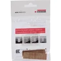 Egger Endstück 6 cm Buche Natur 2 Stück