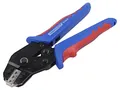 10100515 Werkzeug: zum Festklemmen isolierte Kabelschuhe 208mm WEICON