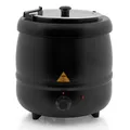 Suppentopf elektrisch Suppenkessel 8 Liter Suppenwärmer Mahlzeit