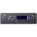 PEARL MP3-Autoradio CAS-300 mit Wiedergabe von USB & microSD, 2x 7 W