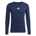 adidas Herren Team Base Shirt, Team Navy Blue, S