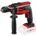 Power X-Change Akku-Schlagbohrmaschine TE-ID 18 Li - Solo, 18Volt rot/schwarz, ohne Akku und Ladegerät