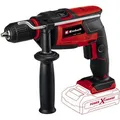 Einhell Schlagbohrmaschine TE-ID 18 Li - Solo, 18 V, mit Tiefenanschlag, Schnellspannbohrfutter