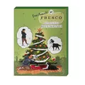 FRESCO Dog Martin Rütter Adventskalender für Hunde 2025 - Feine Auswahl Geflügel