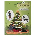 FRESCO Martin Rütter Adventskalender Hundefutter 24x Geflügel Snacks