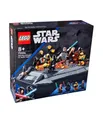 LEGO 75334 Star Wars - Obi-Wan Kenobi vs. Darth Vader - NEU OVP