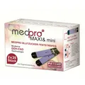 medpro 50 (2x25) MAXI & mini Teststreifen - PZN 09300005 - vom med. Fachhändler