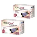 medpro 100 (4x25) MAXI & mini Teststreifen - PZN 09300005 - v.med. Fachhändler
