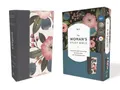 Dorothy Kelley  NIV, The Woman's Study Bible, Cloth over Boa (Gebundene Ausgabe)